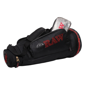 RAW CONE DUFFEL BAG