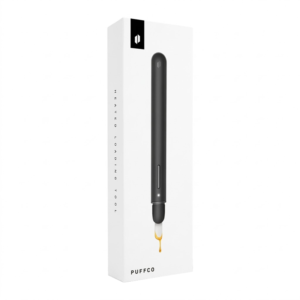 PUFFCO HEATED LOADING TOOL V2 - ONYX