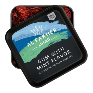 AL FAKHER 250G - GUM W/ MINT
