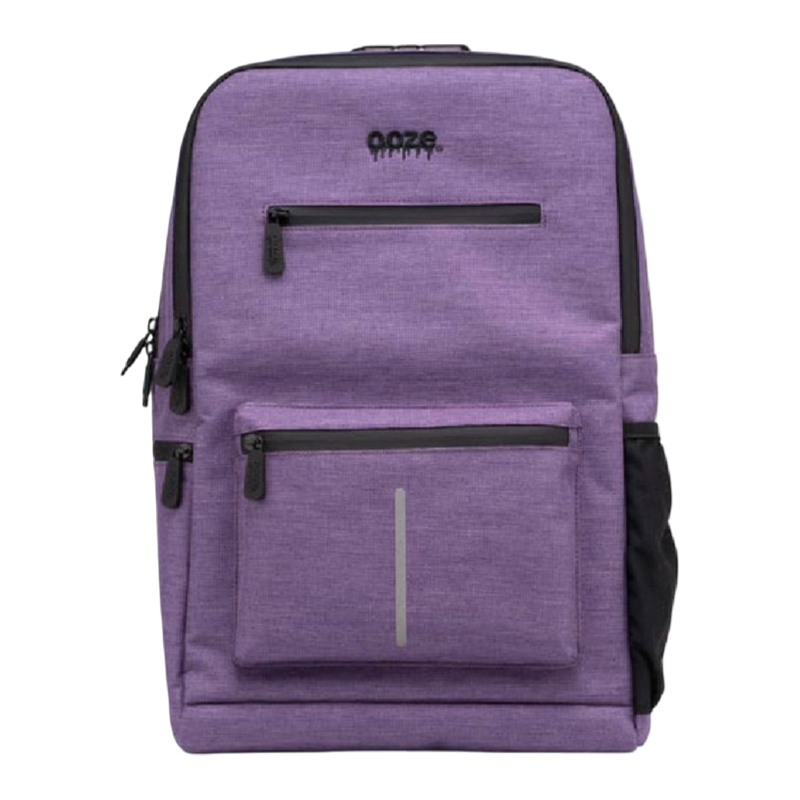 OOZE TRAVELER SMELL PROOF BACKPACK - PURPLE HAZE