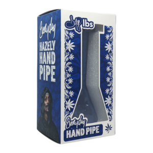 DOGG LBS HAND PIPES - EVERYDAY 5" HAZELY BEAKER DESIGN