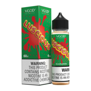 VGOD E-LIQUID 60ML 6MG - LUSCIOUS