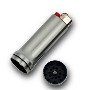 SMOKEZILLA LIGHTERS BOX OF 6 - 21943-GRINDER LIGHTER