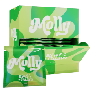 MOLLY PROPRIETARY BLEND NOOTROPICS TABLETS 2CT - KIWI GUAVA
