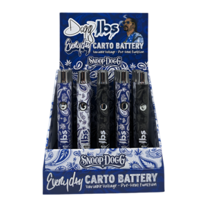 DOGG LBS EVERYDAY CARTRIDGE BATTERY BOX OF 15 - ASSORTED COLORS
