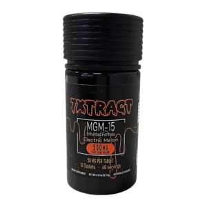 7XTRACT ENHANCED FORMULA MGM-15 TABLETS BOTTLE 50MG 10CT - ELECTRIC MELON