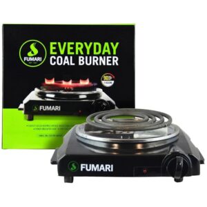 FUMARI COAL BURNER 1100W