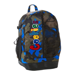 COOKIES SMELL PROOF THE BUNGEE NYLON BACKPACK