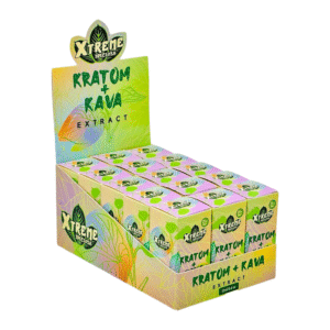 XTREME SPECIOSA EXTRA STRENGTH KRATOM + KAVA SHOT 12ML BOX OF 15 - ORIGINAL
