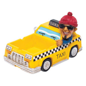 FUJIMA ASHTRAY - LT256 TAXI CABBY