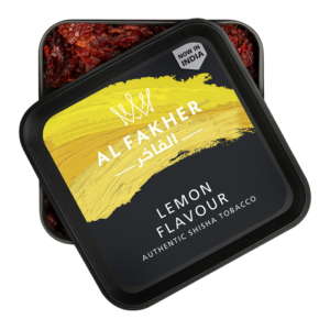 AL FAKHER 250G - LEMON