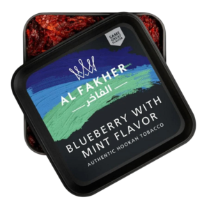 AL FAKHER 250G - BLUEBERRY W/ MINT