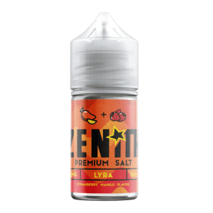 ZENITH SALT NIC 30ML 50MG - LYRA