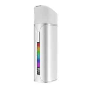 YOCAN BLACK SMART POCKET VAPORIZER - SILVER