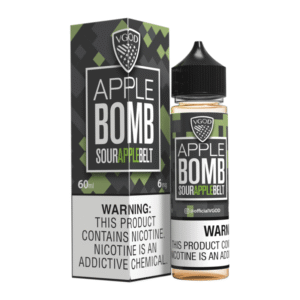 VGOD E-LIQUID 60ML 6MG - APPLE BOMB