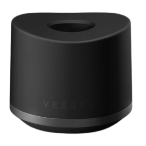 VESSEL BASE CHARGING STAND - BLACK