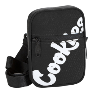 COOKIES ORIGINAL LOGO HONEYCOMB UTILITY BAG
