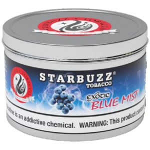 STARBUZZ EXOTIC 250G - BLUE MIST