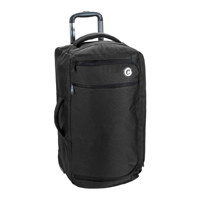 COOKIES TREK ROLLER SMELL PROOF TRAVEL BAG