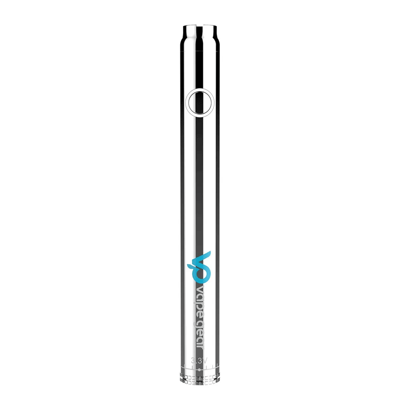 VAPE GEAR TWIST PRO BATTERY - SILVER
