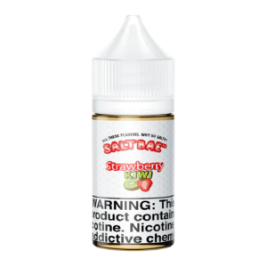 SALT BAE SALT NIC 30ML 50MG - STRAWBERRY KIWI