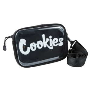 COOKIES FLOATABLE CLEAR TOTE BAG