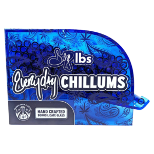 DOGG LBS EVERYDAY CHILLUM - DISPLAY CASE OF 100