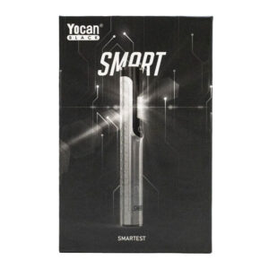 YOCAN BLACK SMART VAPORIZER - SILVER