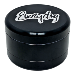 DOGG LBS EVERYDAY BLUNT GRINDER 55MM 3PART - BLACK