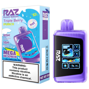 RAZ LTX25000 PUNCH EDITION