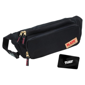 RAW X ROLLING PAPERS SLING BAG