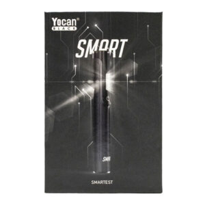 YOCAN BLACK SMART VAPORIZER - BLACK