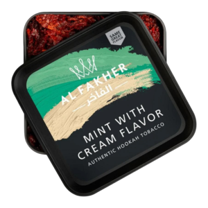AL FAKHER 250G - MINT W/ CREAM