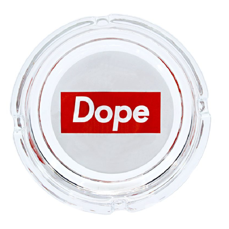UGLY HOUSE ASHTRAY LIGHT UP - DOPE