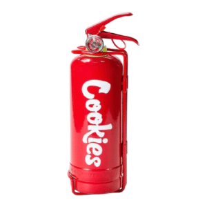 COOKIES FIRE EXTINGUISHER