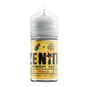 ZENITH SALT NIC 30ML 50MG - VIRGO