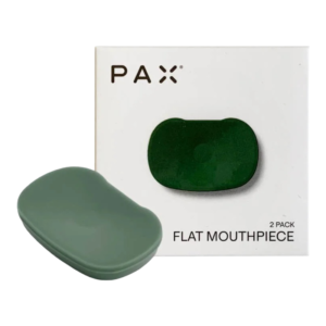 PAX ACCESSORIES - FLAT MOUTHPIECE 2PCS SAGE