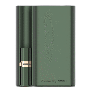 CCELL PALM PRO CARTRIDGE BATTERY - FOREST GREEN