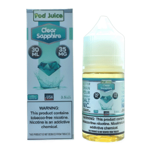 POD JUICE HYDE SALT NIC 30ML 35MG - BLUE RASPBERRY