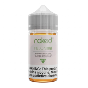 NKD 60ML 12MG - MELON KIWI