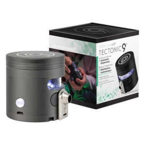 CLOUDIOUS 9 TECTONIC 9