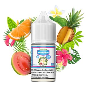 POD JUICE CLASSIC SALT NIC 30ML 35MG - HAWAIIAN