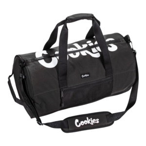 COOKIES SUMMIT RIPSTOP SMELL PROOF DUFFLE BAG