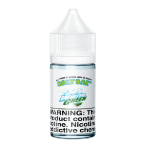SALT BAE SALT NIC 30ML 25MG - ICED WINTER GREEN