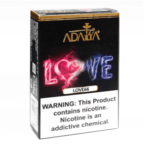 ADALYA 50G BOX OF 10 - LOVE 66