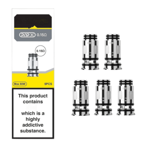 VOOPOO PNP-X COIL 5PCS - 0.15 OHMS