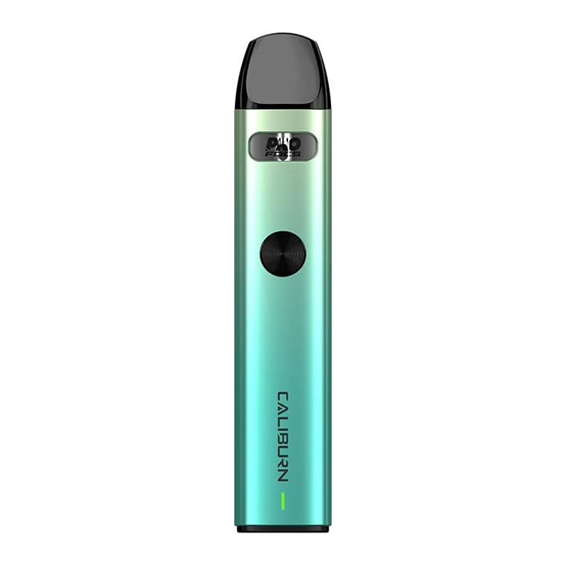 UWELL CALIBURN A2 POD SYSTEM KIT - AQUA BLUE