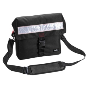 COOKIES ZENITH SMELL PROOF SHOULDER BAG - BLACK