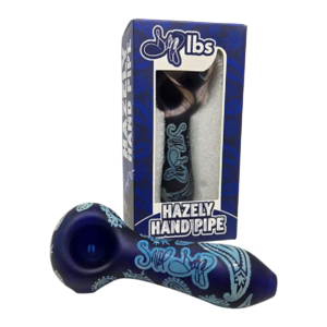 DOGG LBS HAND PIPES - 4"HAZELY DESIGN