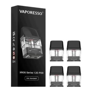 VAPORESSO XROS SERIES POD 4PCS